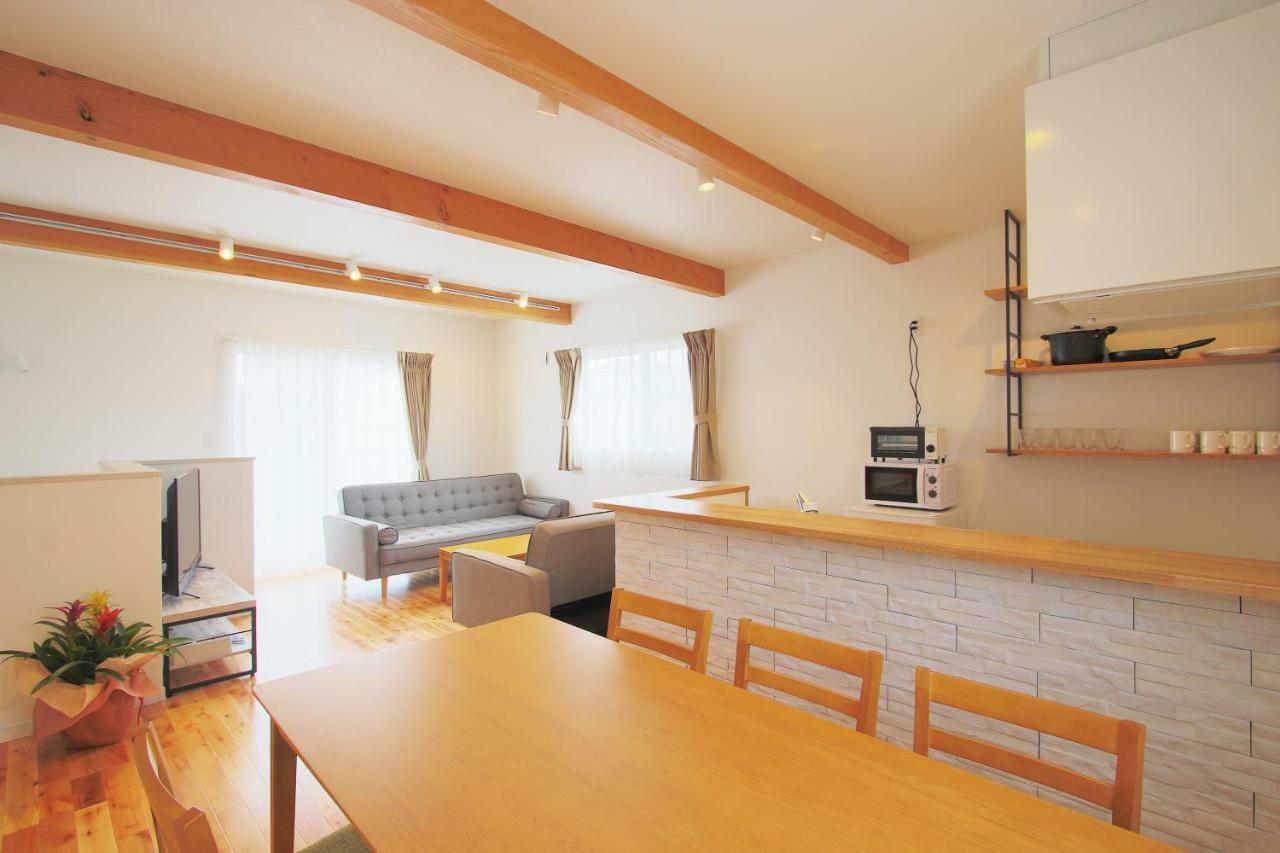 Villas Waraku Fujiyoshida Exterior photo