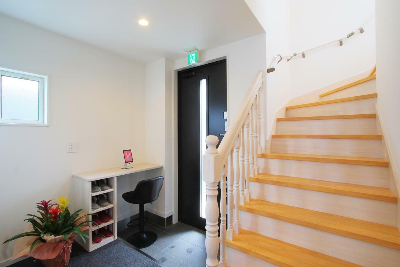 Villas Waraku Fujiyoshida Exterior photo